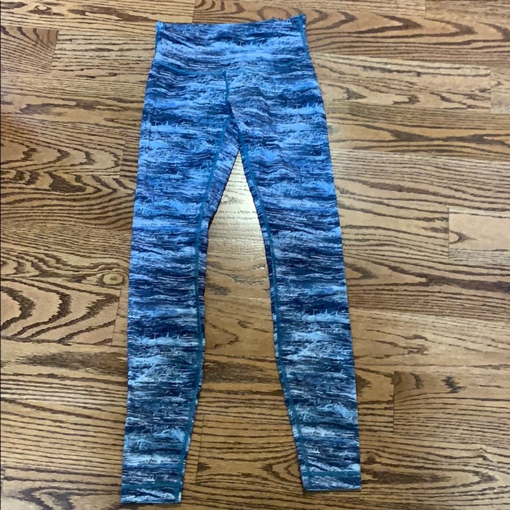 Lu Lu Lemon leggings